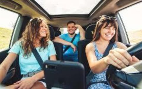 Road Trip Tips for Teen Drivers: Drive Smart with Drive Nation